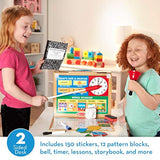 ¡Melissa y Doug, hora de clases!