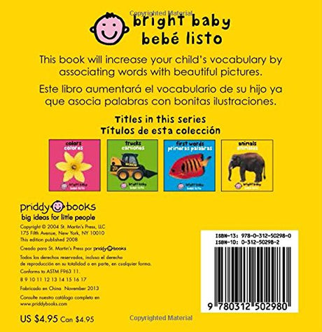 Animals: Animales (Edición en inglés y español)
