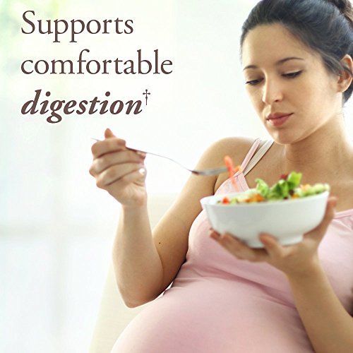 Suplemento multivitamínico prenatal orgánico
