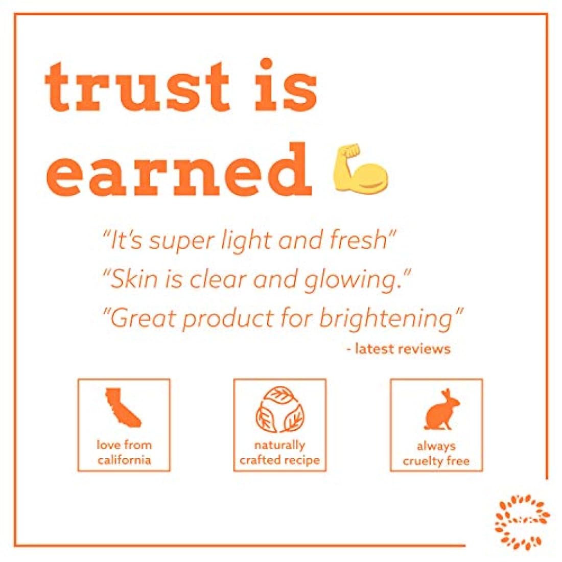 facial de vitamina C, eliminación de cicatrices de acné