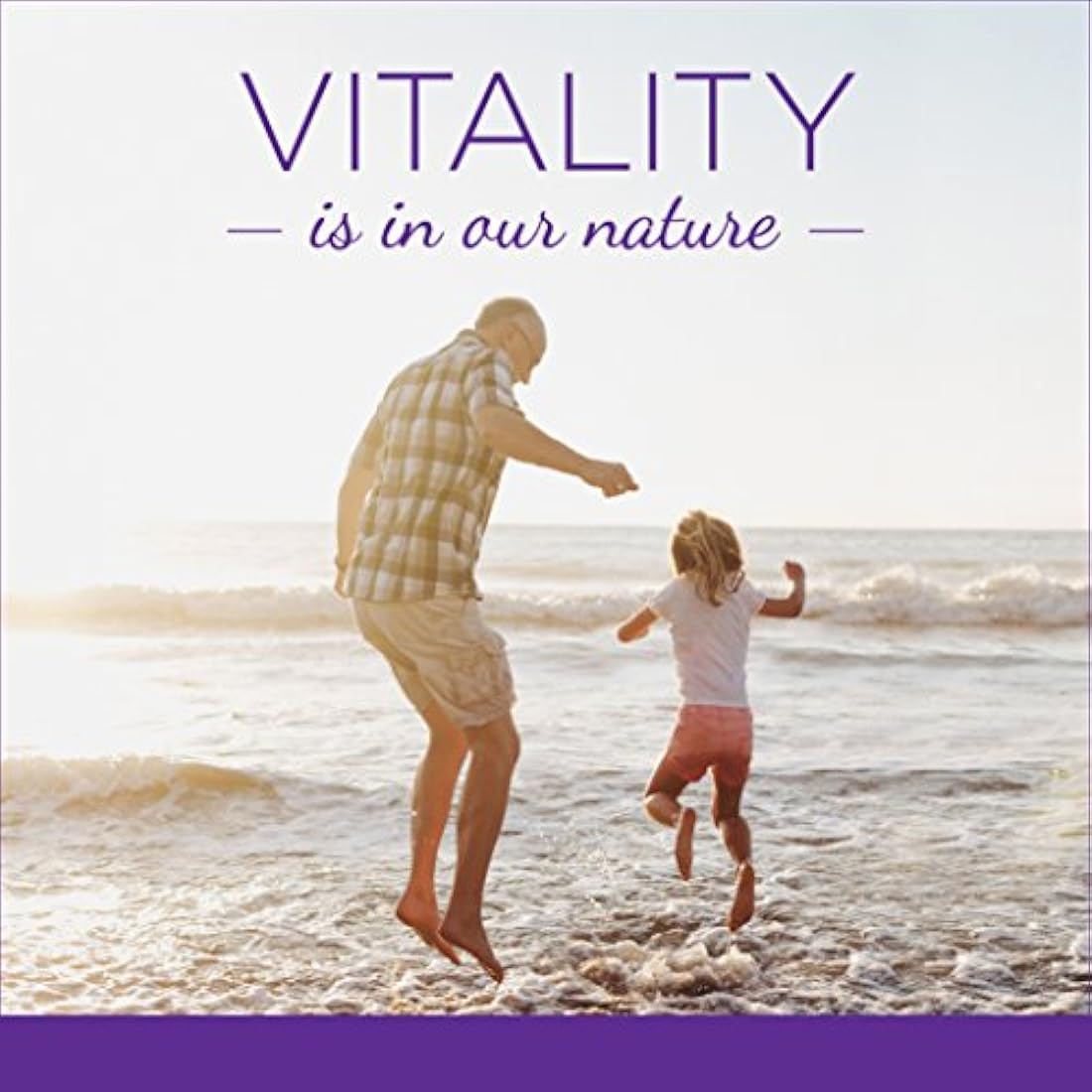 Nuevo Capítulo Multivitamínico para Hombres - Cada Hombre One Daily 55+ con Probióticos Fermentados + Alimentos Completos + Astaxantina + Ingredientes Orgánicos No OGM