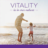 Nuevo Capítulo Multivitamínico para Hombres - Cada Hombre One Daily 55+ con Probióticos Fermentados + Alimentos Completos + Astaxantina + Ingredientes Orgánicos No OGM