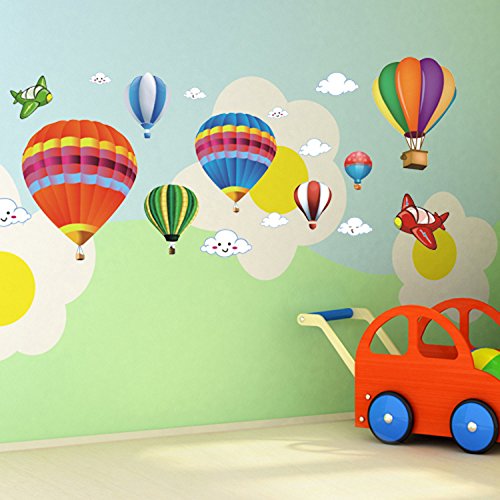 Calcomanías de pared para niños