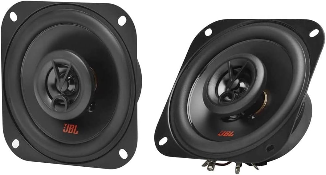 Altavoces JBL STAGE2424 2 vías 150W 4 pulgadas para auto