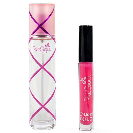 Perfume para Mujer Floral Frutal Notas de Frambuesa