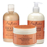 Pack de aceite de coco Shea Moisture