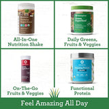 Amazing Grass Superfood bayas verdes