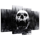Cuadro decorativo de pared, listo para colgar