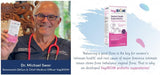 Supositorio probiótico vaginal Biom: pH vaginal natural