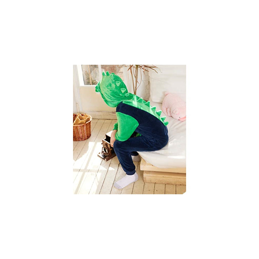 Disfraz de dinosaurio para niños de Halloween Talla 2T