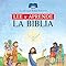 Lee y aprende: La biblia (Edición Español)