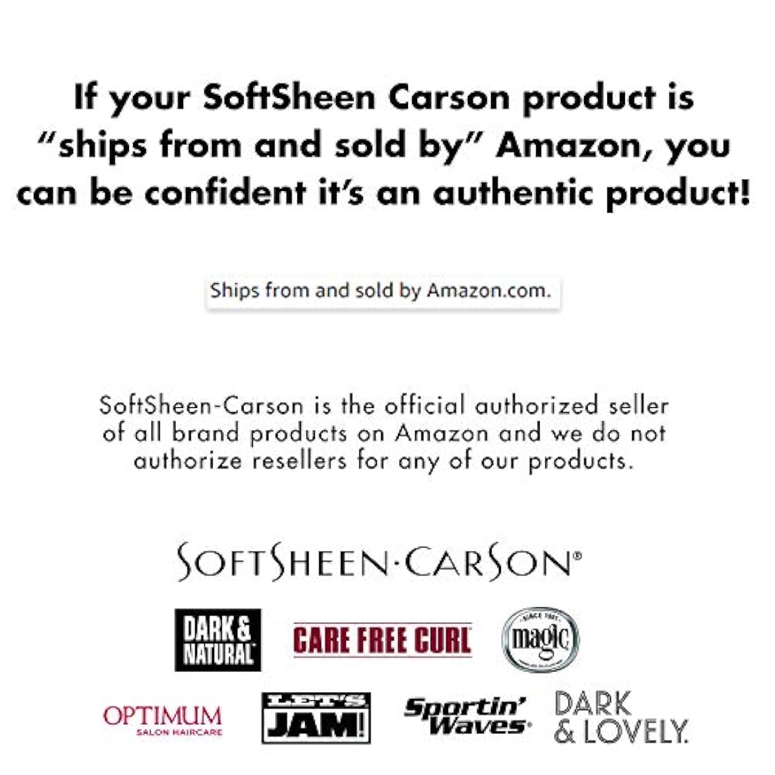 Color de pelo para hombres de SoftSheen Carson oscuro