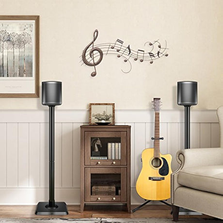 Soportes de montaje Dream para altavoces de satélite