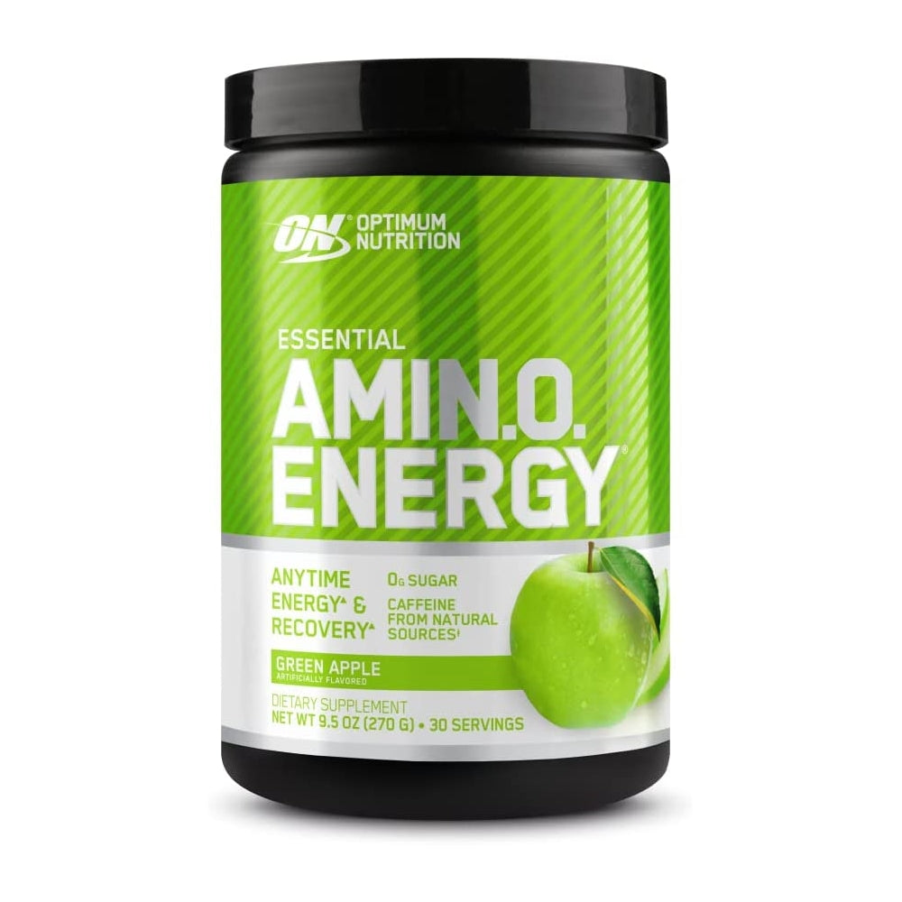 Suplemento Amino Energy preentrenamiento con té verde  BCAA