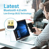 TP-Link - Adaptador USB Bluetooth para PC (UB400), receptor