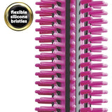 REVLON Cepillo de silicón para voluminizar el cabello