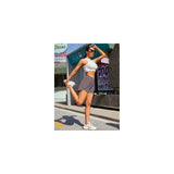 Shorts cortos deportivos de cintura alta para mujer S