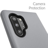 Carcasa para Samsung Galaxy Note 10 Plus/ Gris.