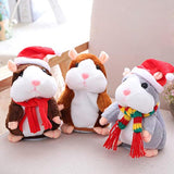 Peluche de hámster