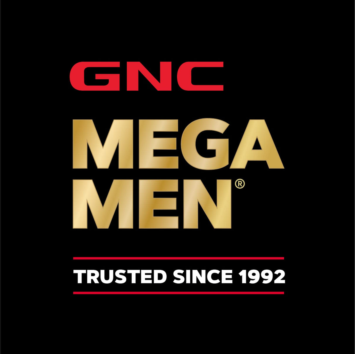 Multivitaminas Mega Men mezcla de bayas GNC