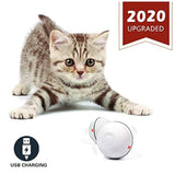 Juguete interactivo inteligente para gato, versión