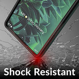 Crave Dual Guard para Google Pixel 6, funda de doble capa de protección contra golpes para Google Pixel 6 - Abeto sombreado