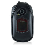Kyocera-Funda clip de cinturón de metal extraíble giratorio