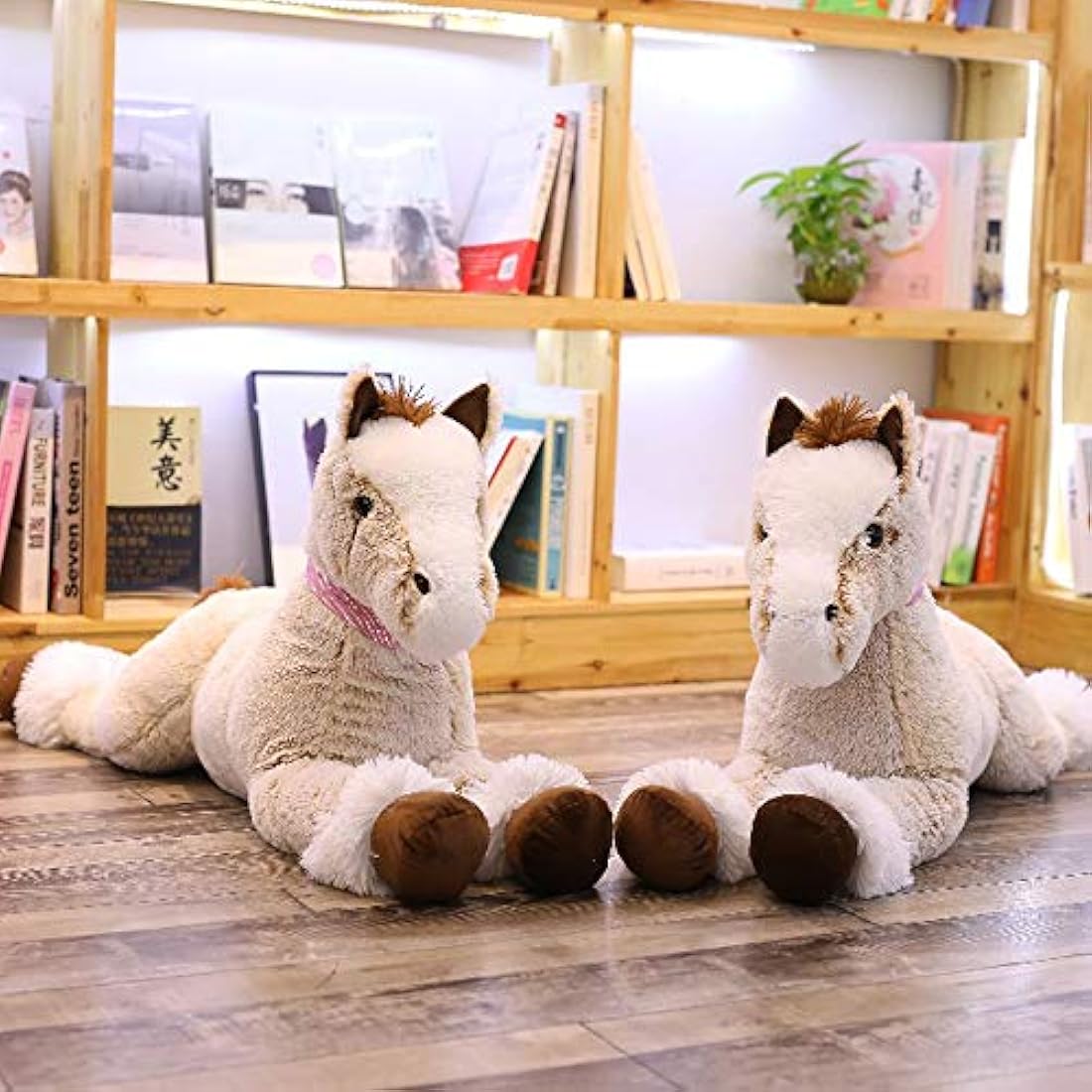 Peluche de caballo de 47.2
