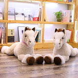 Peluche de caballo de 47.2