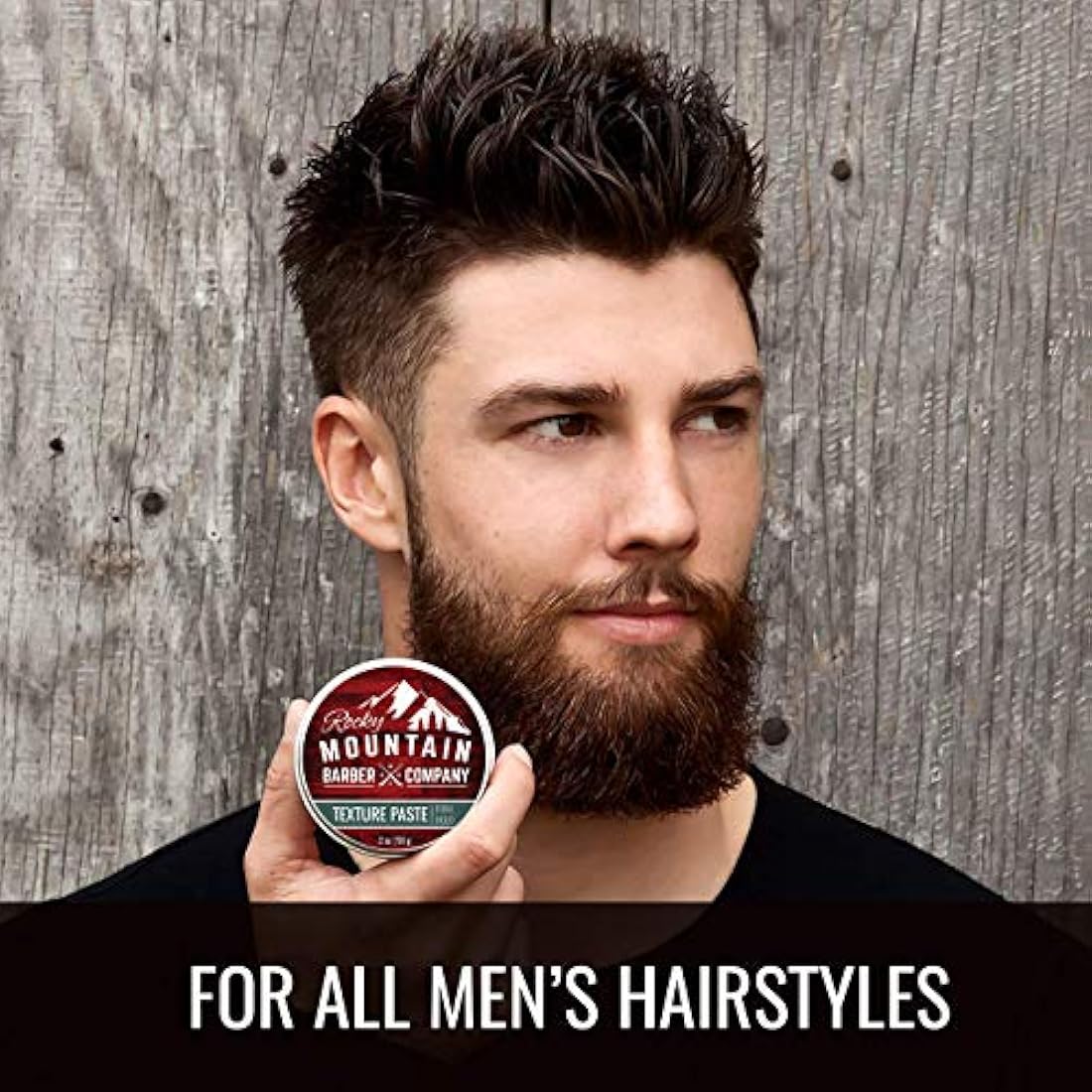 Hair Pegar para hombres – Hair Styling Crema
