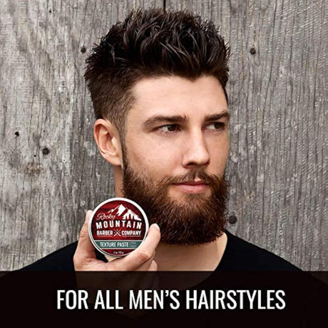 Hair Pegar para hombres – Hair Styling Crema