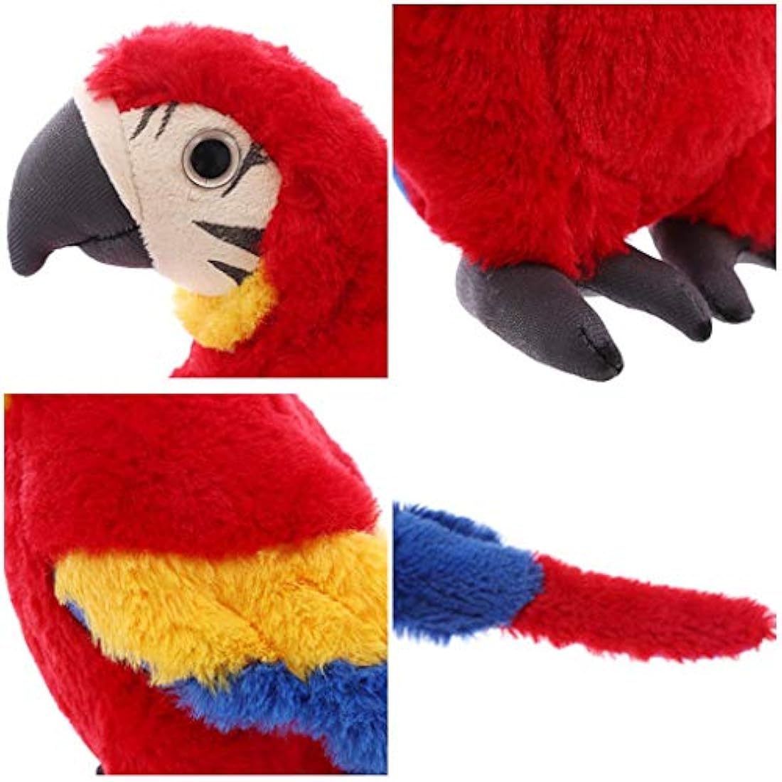 Peluche Guacamayo  9.8