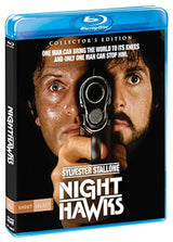 Nighthawks [Edición de coleccionista] [Blu-ray]