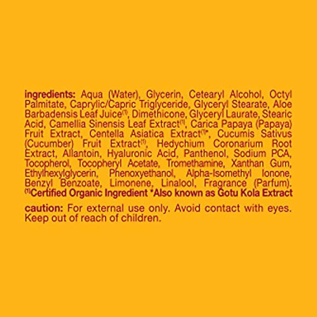 Crema Hidratante Corporal