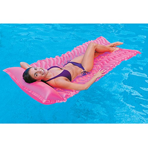 Alfombrilla de aire inflable Intex Tote-N