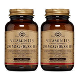 Vitamina D3 (cholecalciferol) 10,000 UI, 240