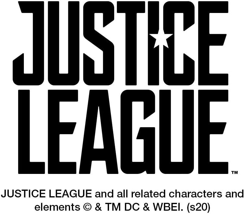 Taza de Acero Inoxidable Justice League 20 oz, Aislada y Sin Fugas