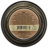 Cera para el cabello para hombre con bajo brillo 7.25 oz