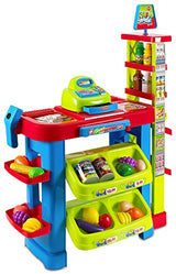 juego de compras con carrito de compras