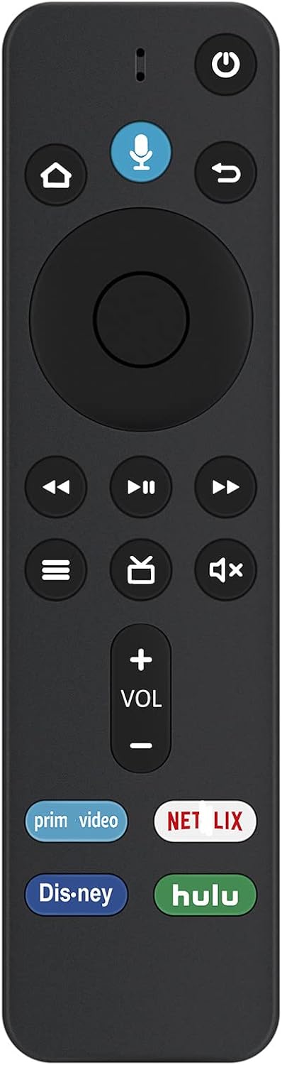 Control remoto PERFASCIN L5B83G compatible con Amazon TV Stick