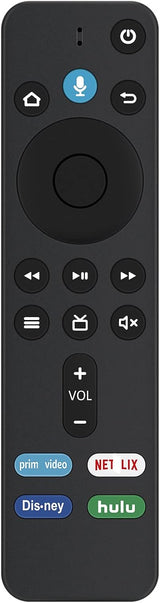 Control remoto PERFASCIN L5B83G compatible con Amazon TV Stick