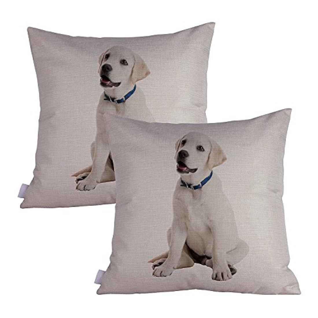 Queenie – 2 pcs Series II de raza de perro almohada cojín