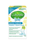 Culturelle - Suplementos de Gotas de vitamina D