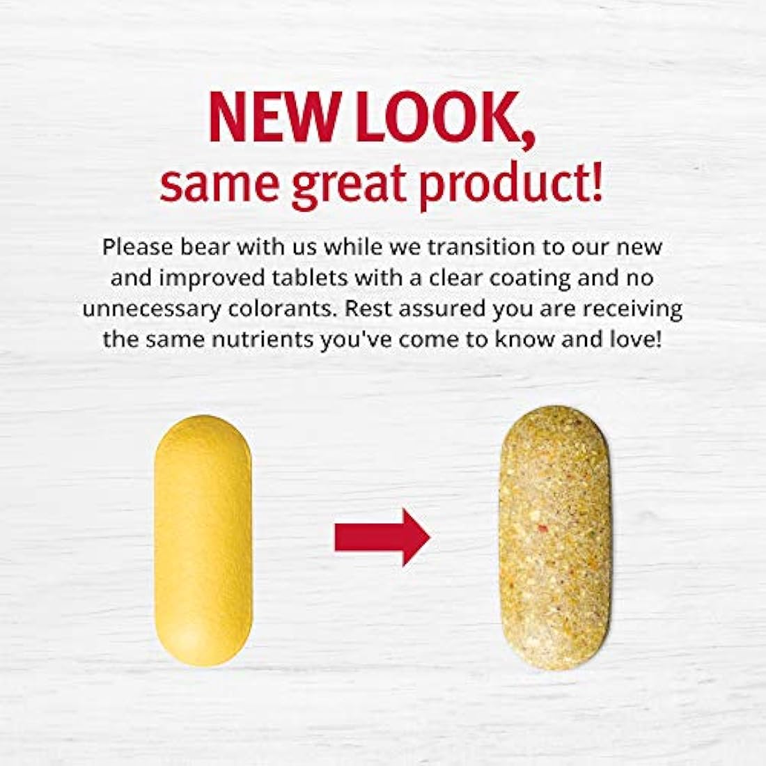 Multivitamínico saludable para hombres
