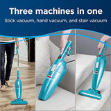 Lightweight Bagless Vacuum,2033,Talla única para todos,Azul