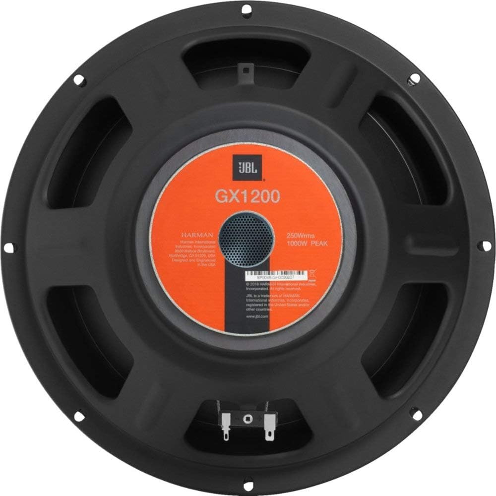 Subwoofer JBL GX Series 12 4 Ohm Mono GX1200
