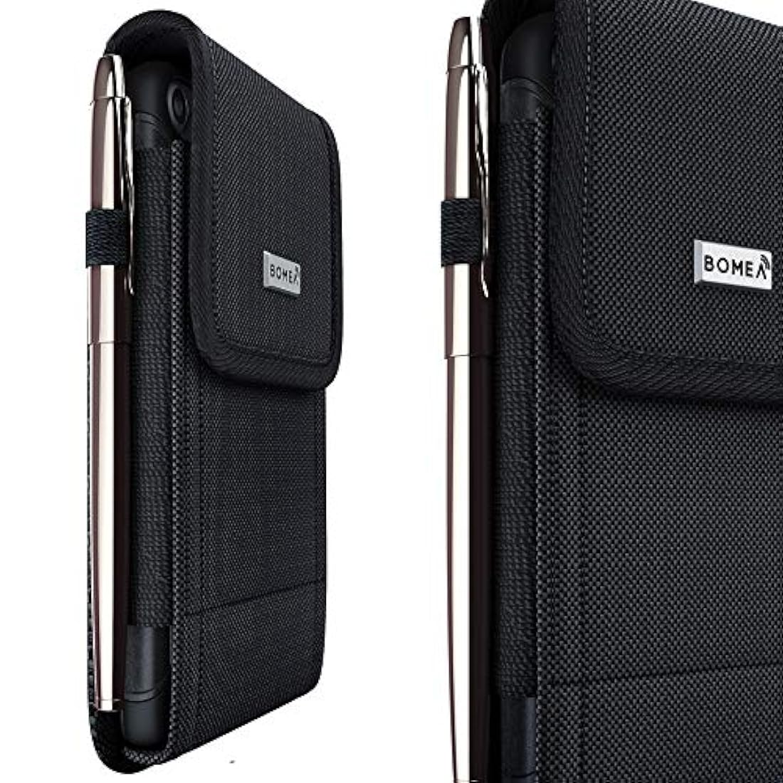 Bomea - Funda para cinturón de iPhone XR, PiTau