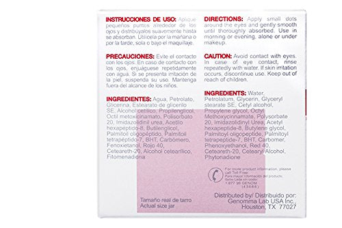 Cicatricure Crema Antienvejecimiento Contorno Ojos Vitamina