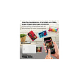 Impresora inalámbrica de fotos de teléfono celular