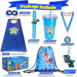 Disfraces Set de regalos con superhéroe